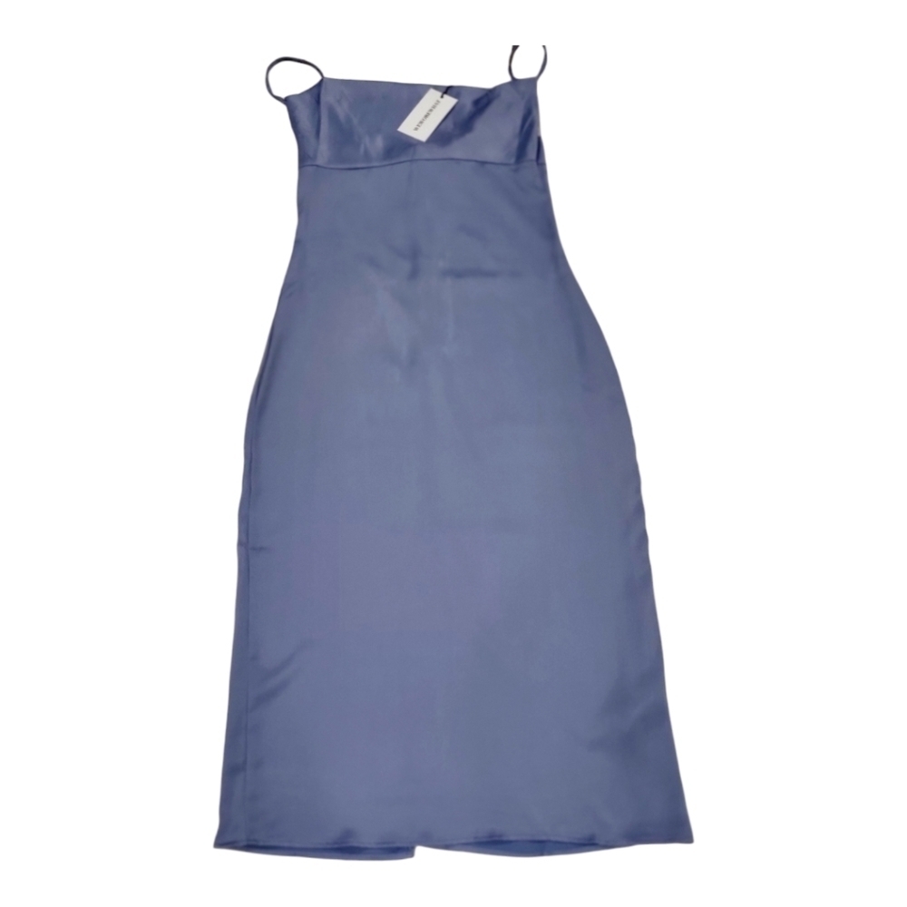 WeWoreWhat Blue Midi Dress